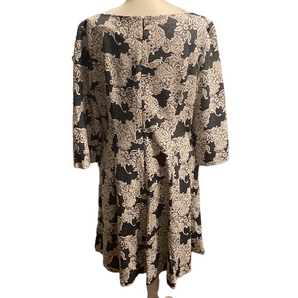 JESSICA HOWARD elegant midi length dress - Picture 6 of 9